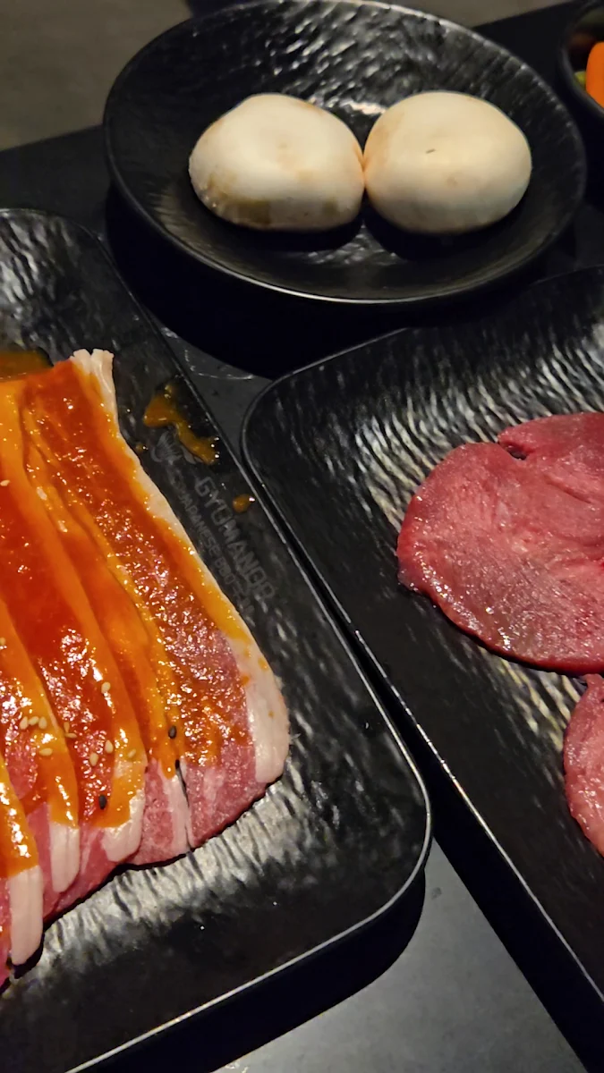 Food & drink, GYUMANOR JAPANESE BBQ
