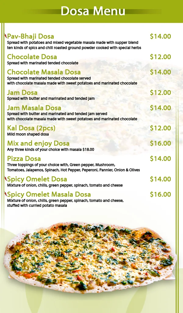 Menu photo 2