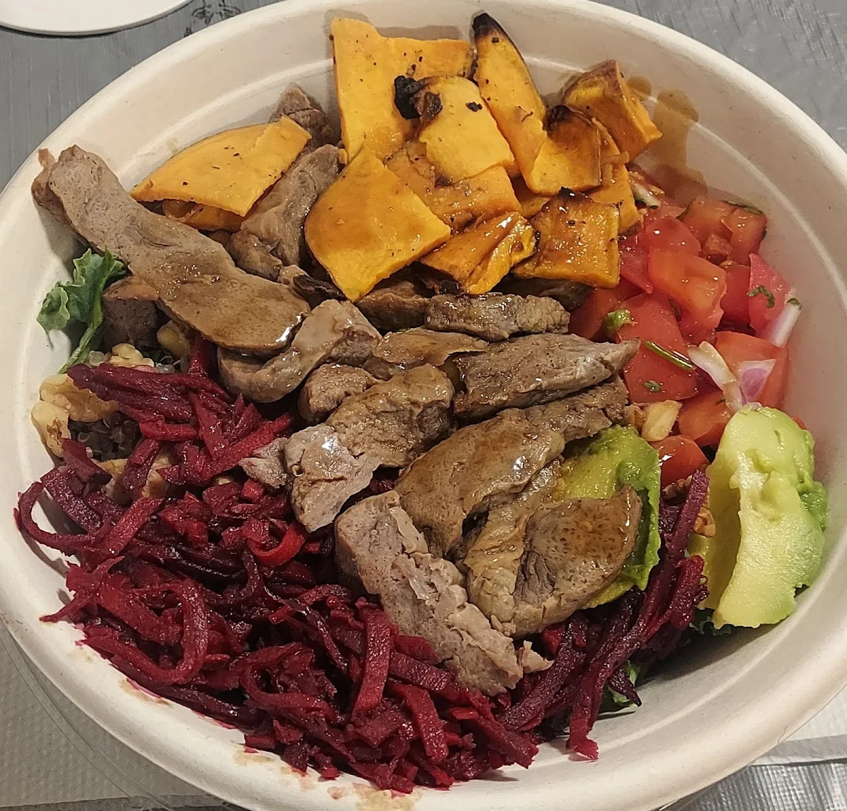 Food & drink, Freshii