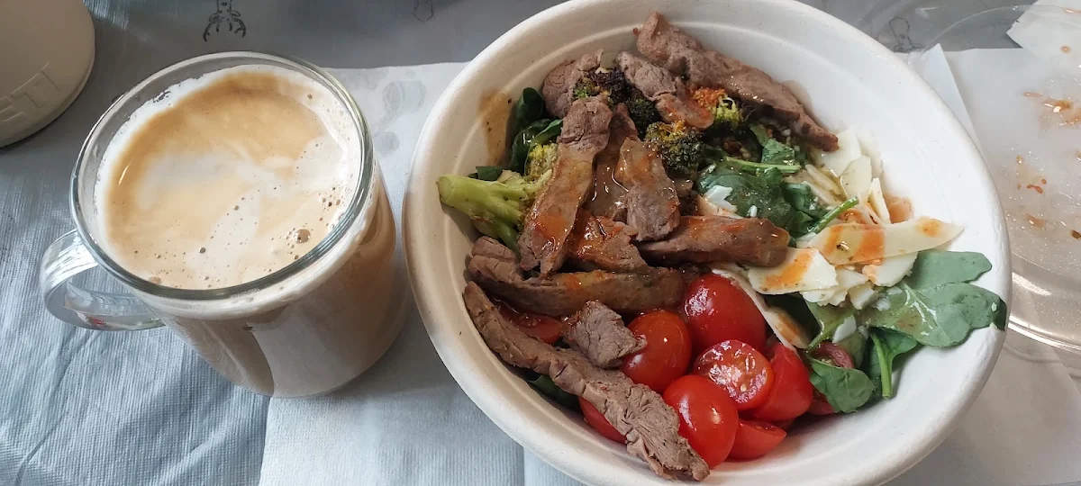 Food & drink, Freshii