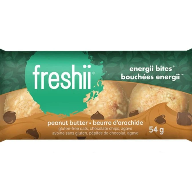 Menu, Freshii
