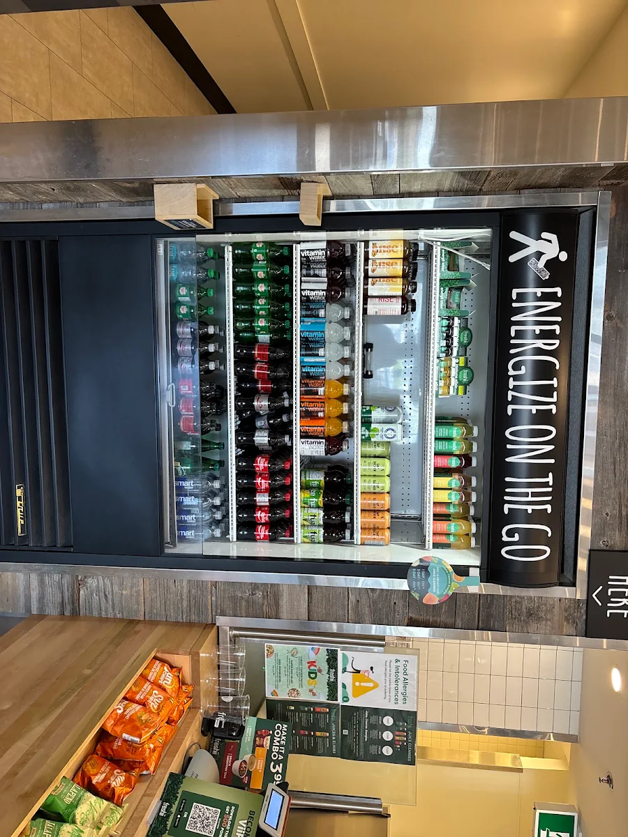 Vibe, Freshii