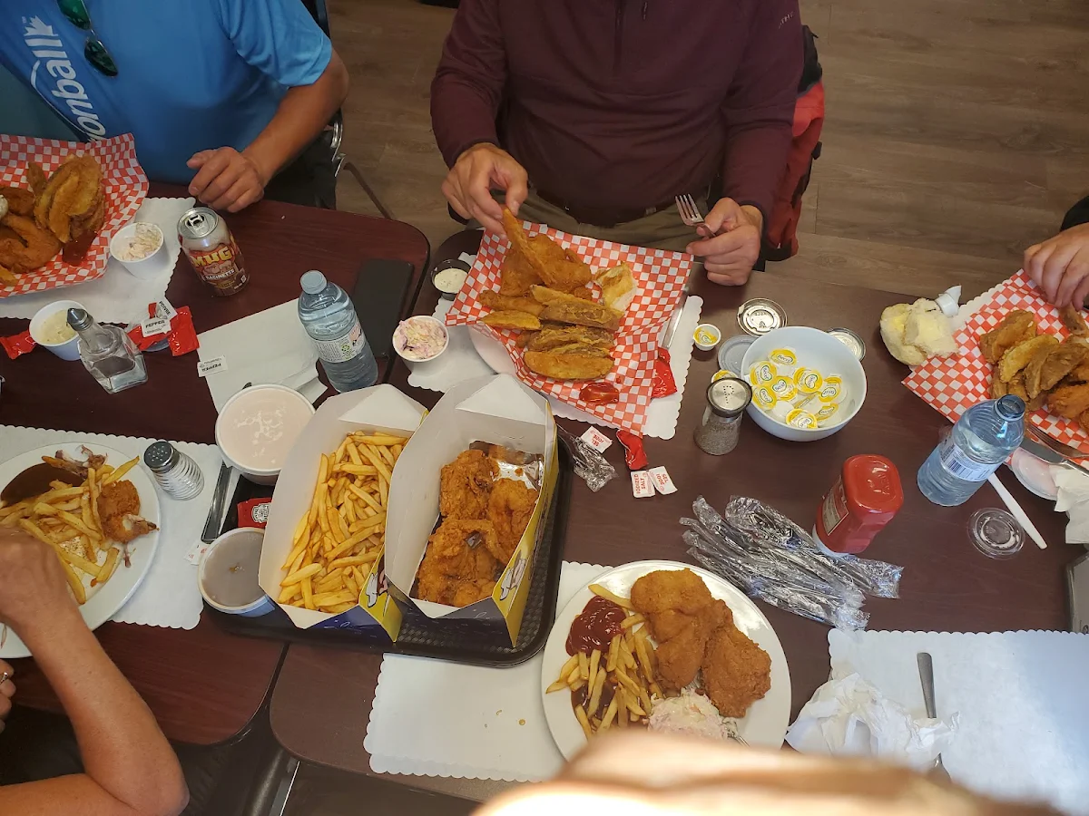 Food & drink, Charley Biggs