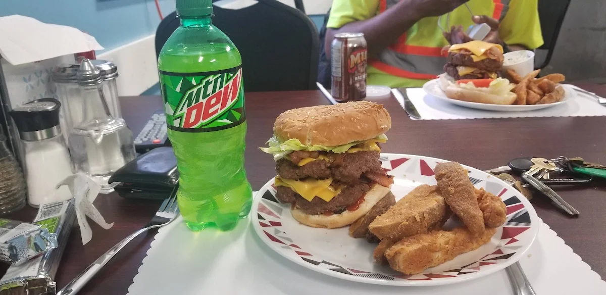 Food & drink, Charley Biggs