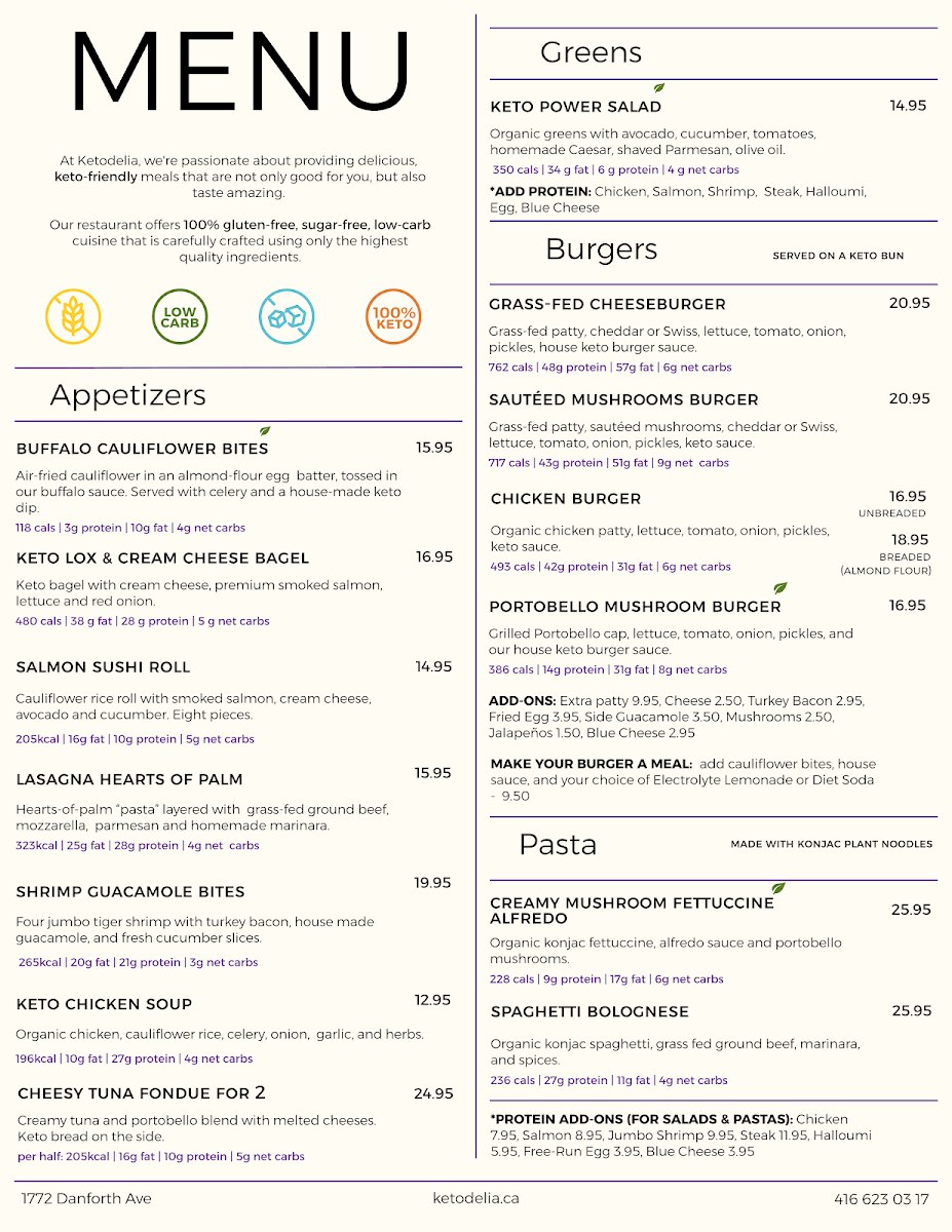 Menu photo 2