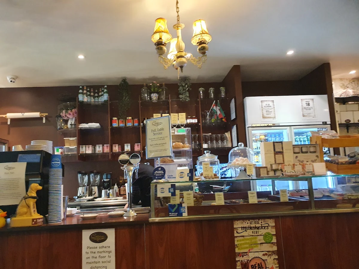 Vibe, Cream Patisserie Boulangerie