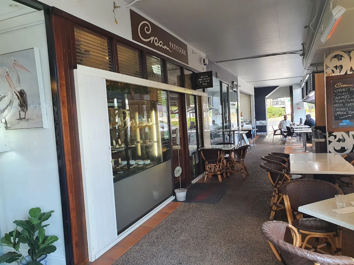 Vibe, Cream Patisserie Boulangerie