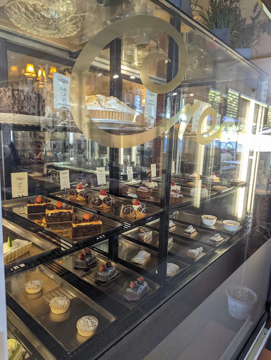 Vibe, Cream Patisserie Boulangerie