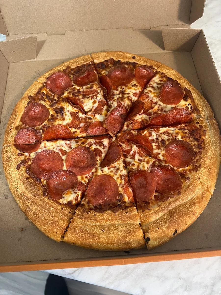 Food & drink, Little Caesars Pizza