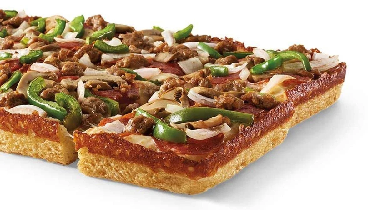 Food & drink, Little Caesars Pizza