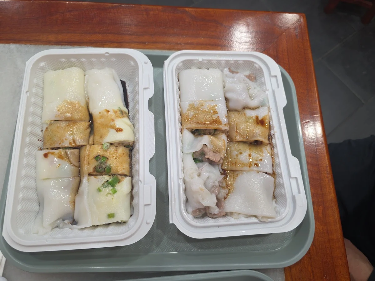 Food & drink, Lucky Way Restaurant