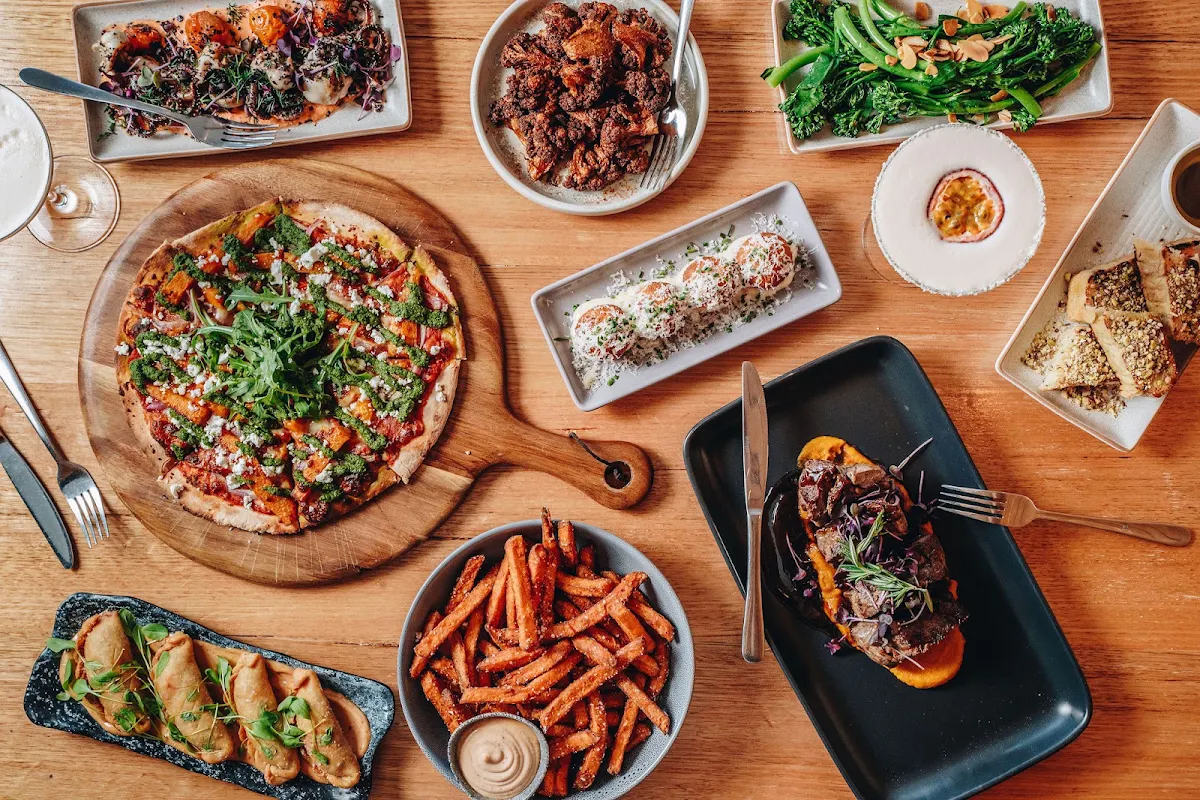 Food & drink, Johnny Tapas