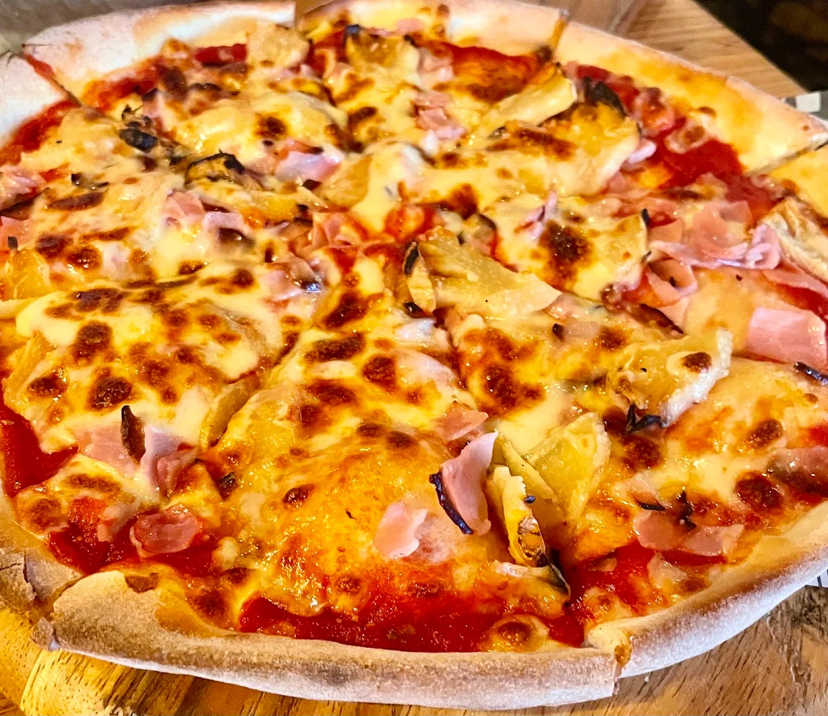 Food & drink, Johnny Tapas