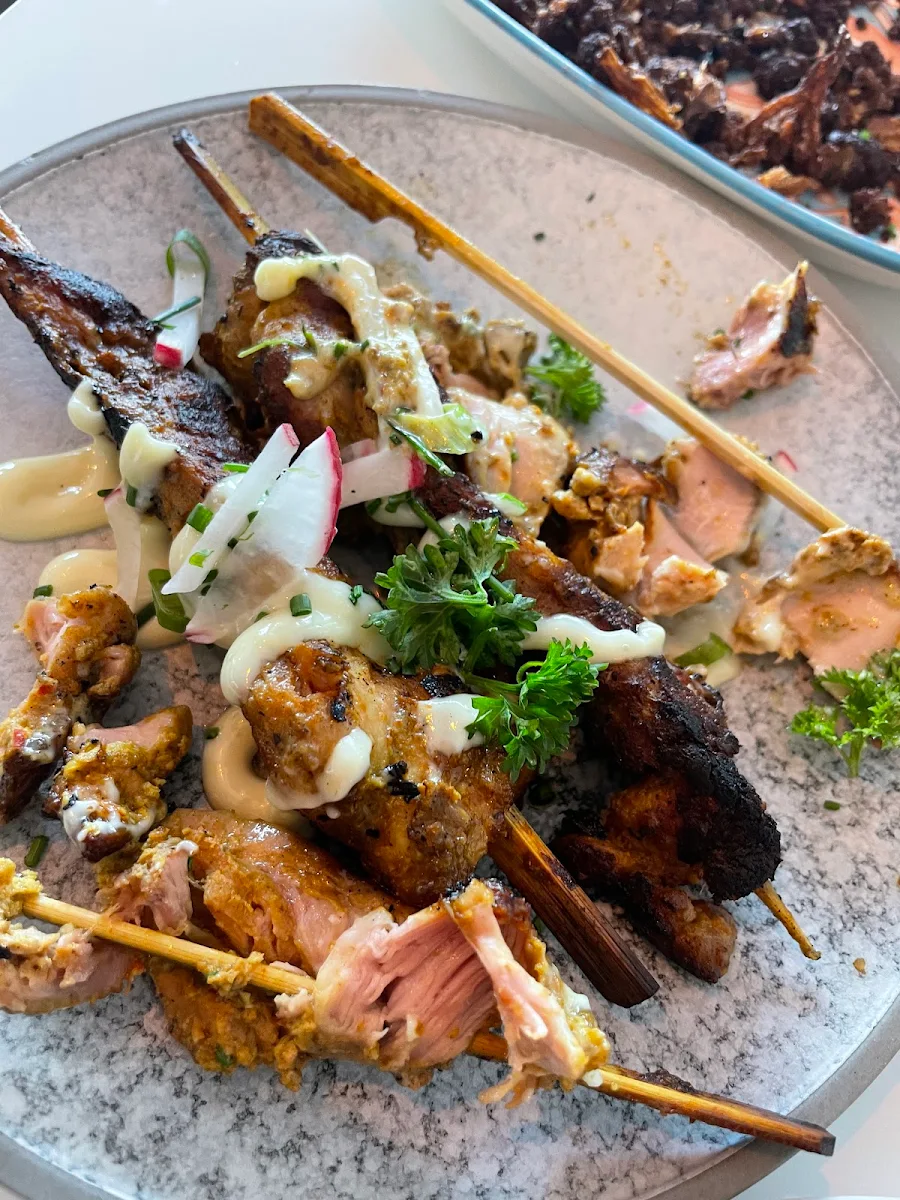 Food & drink, Johnny Tapas
