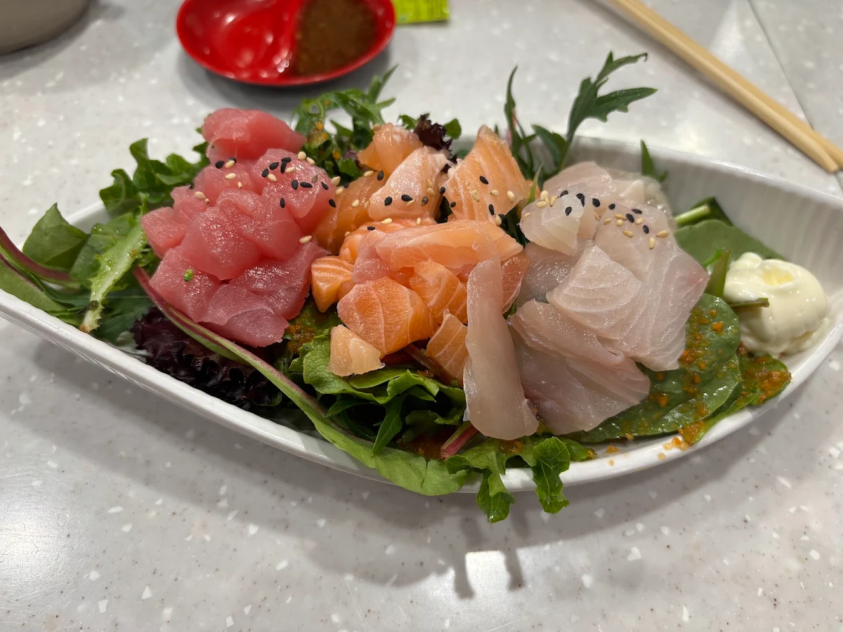 Food & drink, Sushi Honke