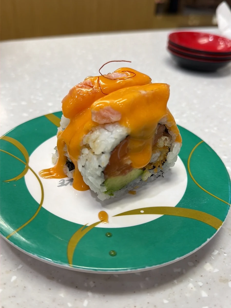 Food & drink, Sushi Honke