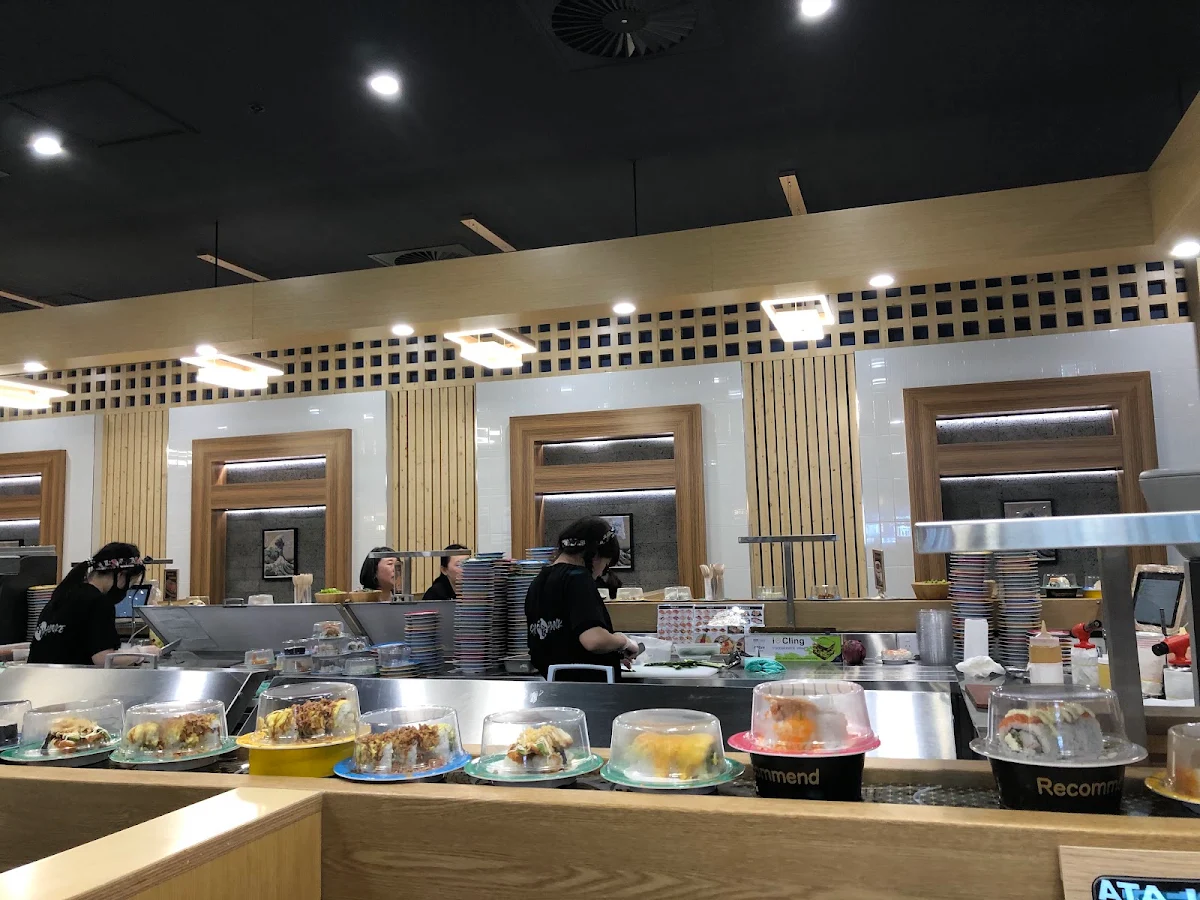 Vibe, Sushi Honke