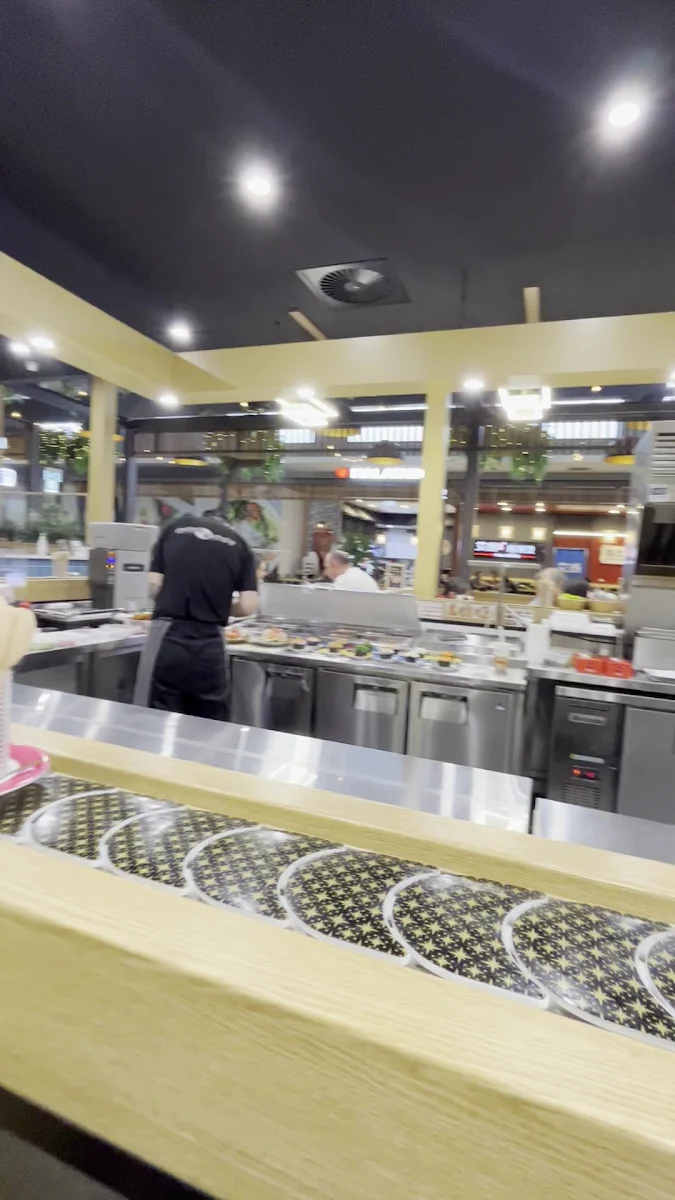 Vibe, Sushi Honke