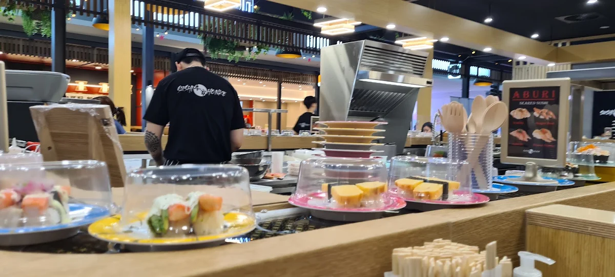 Vibe, Sushi Honke