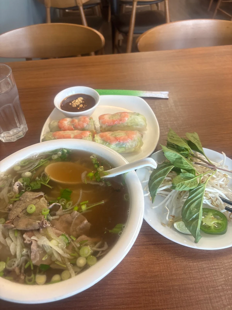 Food & drink, Pho Aldergrove Tran Vietnamese Restaurant