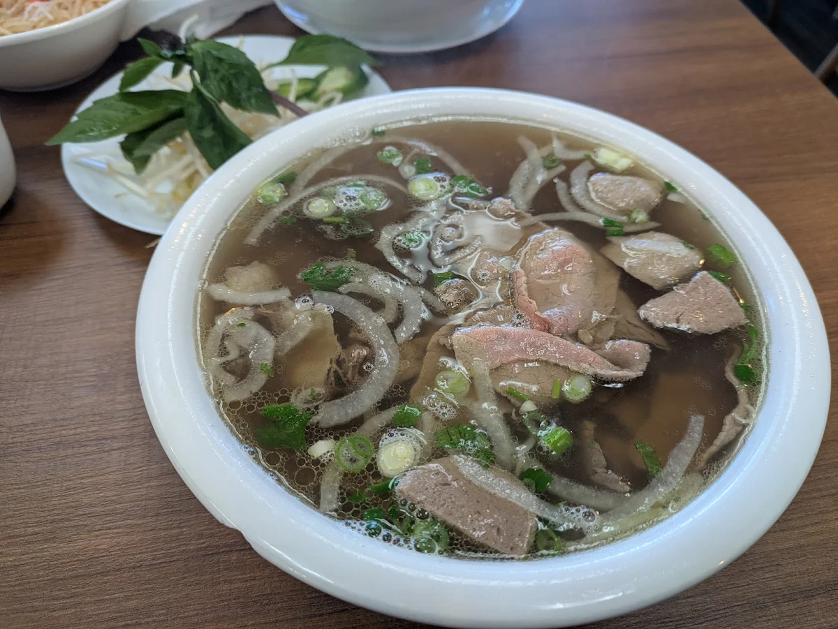 Food & drink, Pho Aldergrove Tran Vietnamese Restaurant