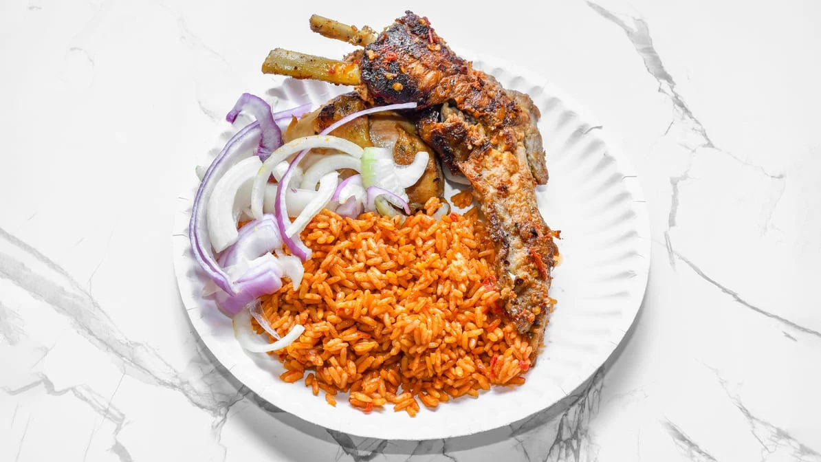 Food & drink, The Suya Spot Mississauga