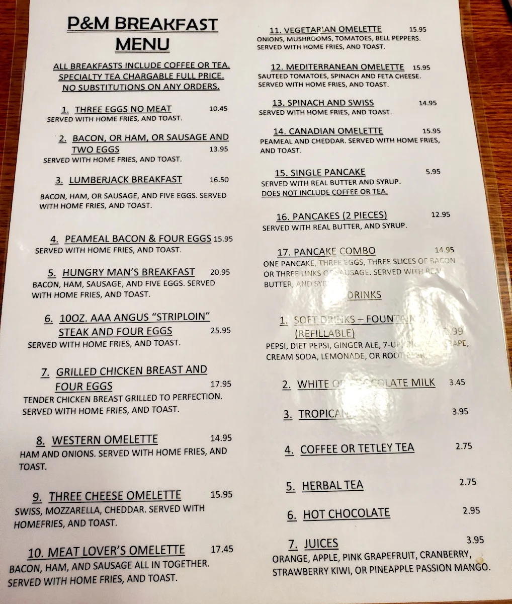 Menu photo 2