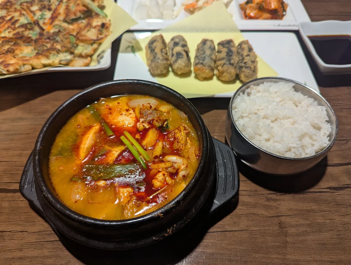 Food & drink, chi-mac 홍대입구