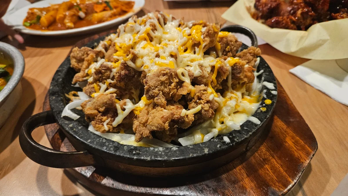 Food & drink, chi-mac 홍대입구