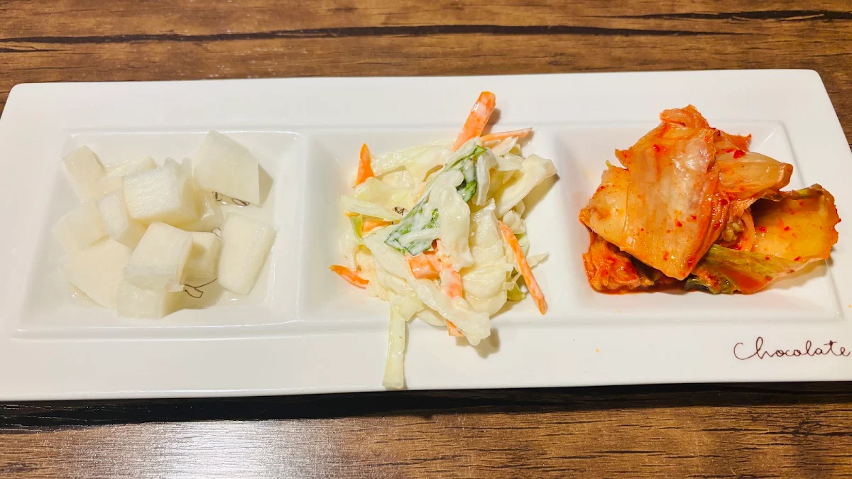 Food & drink, chi-mac 홍대입구