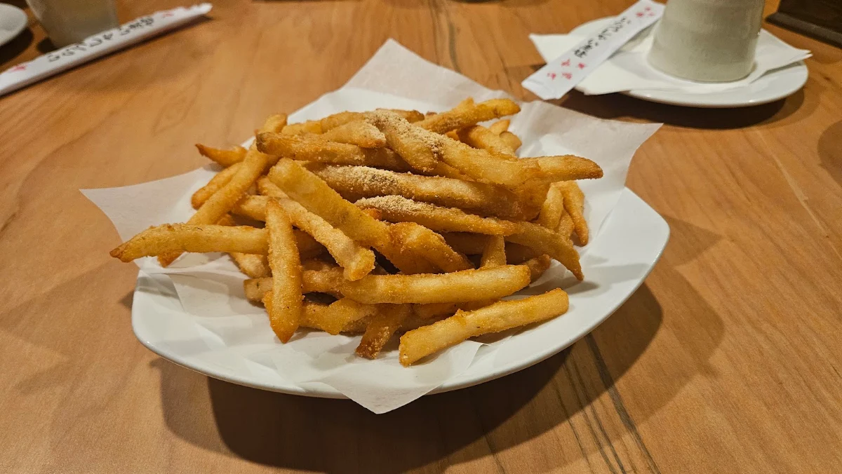 Food & drink, chi-mac 홍대입구