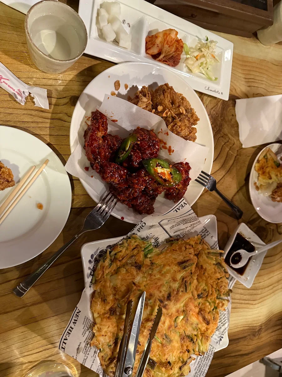 Food & drink, chi-mac 홍대입구