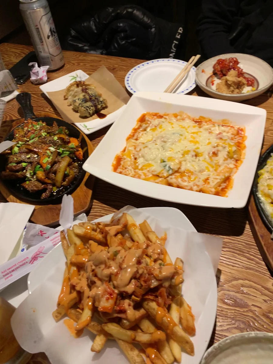 Food & drink, chi-mac 홍대입구