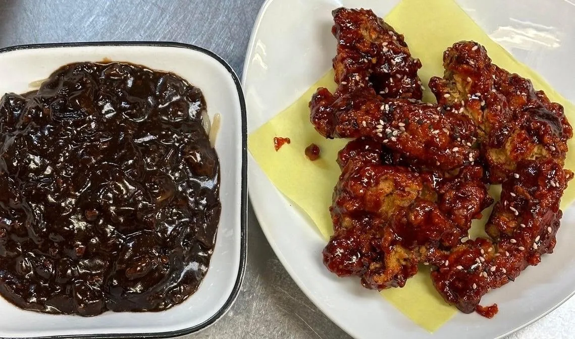 Food & drink, chi-mac 홍대입구