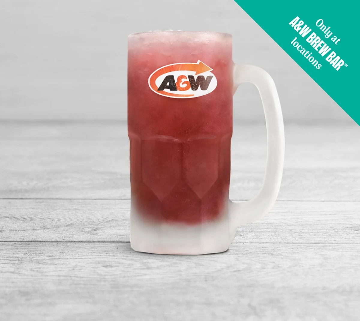 Food & drink, A&W Canada