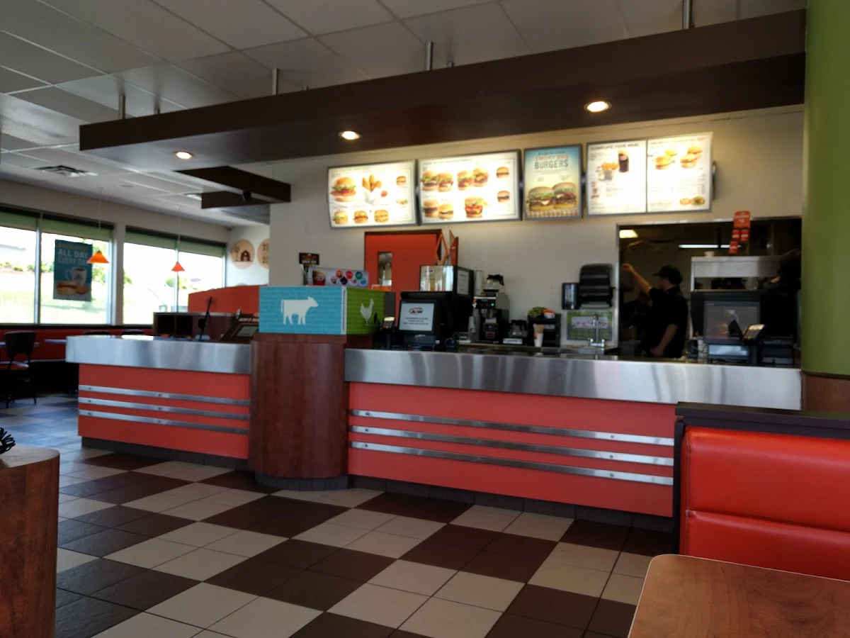 Vibe, A&W Canada