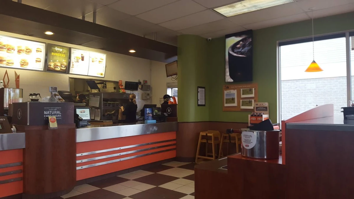 Vibe, A&W Canada
