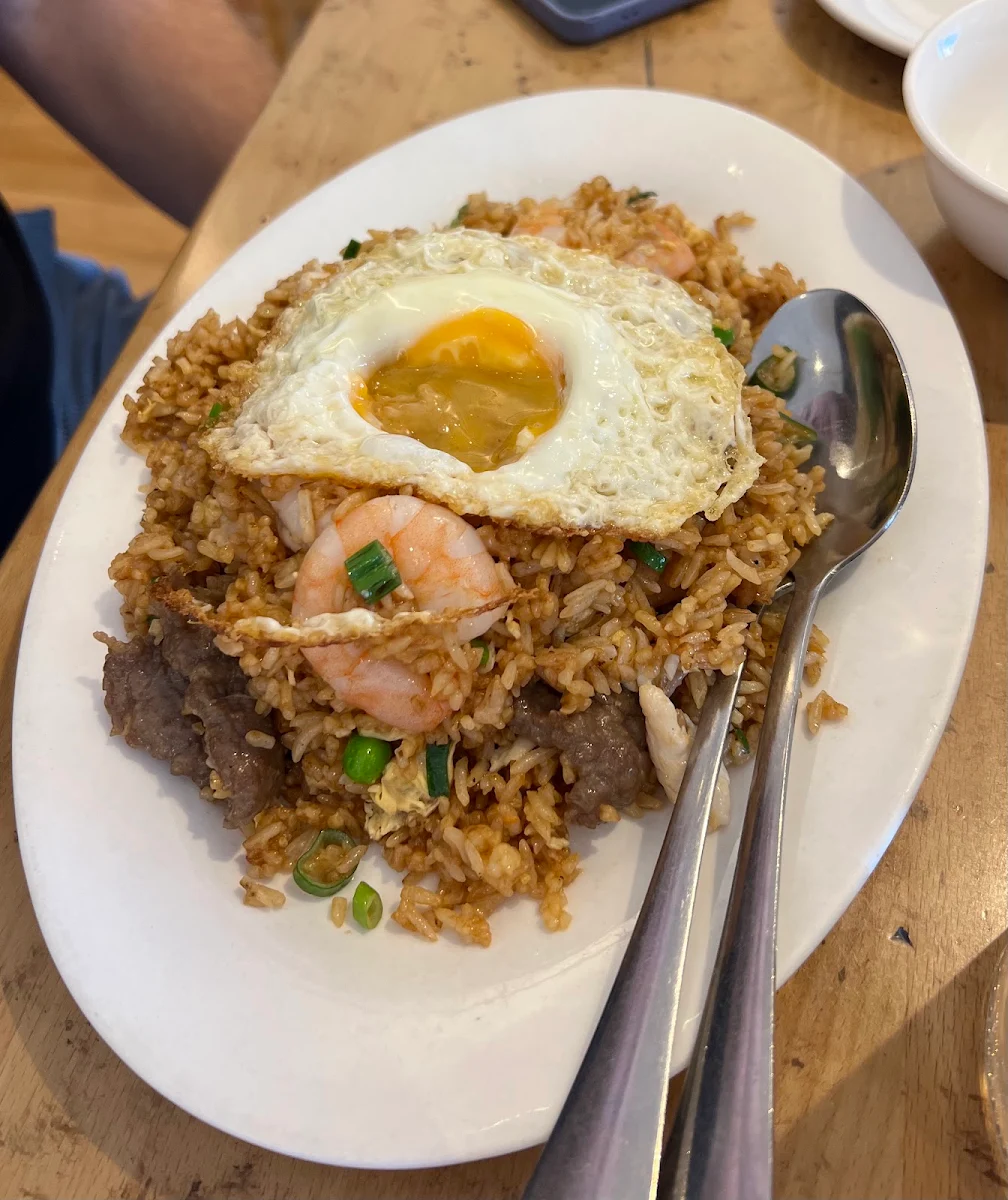 Food & drink, Billy's Bowl Restaurant