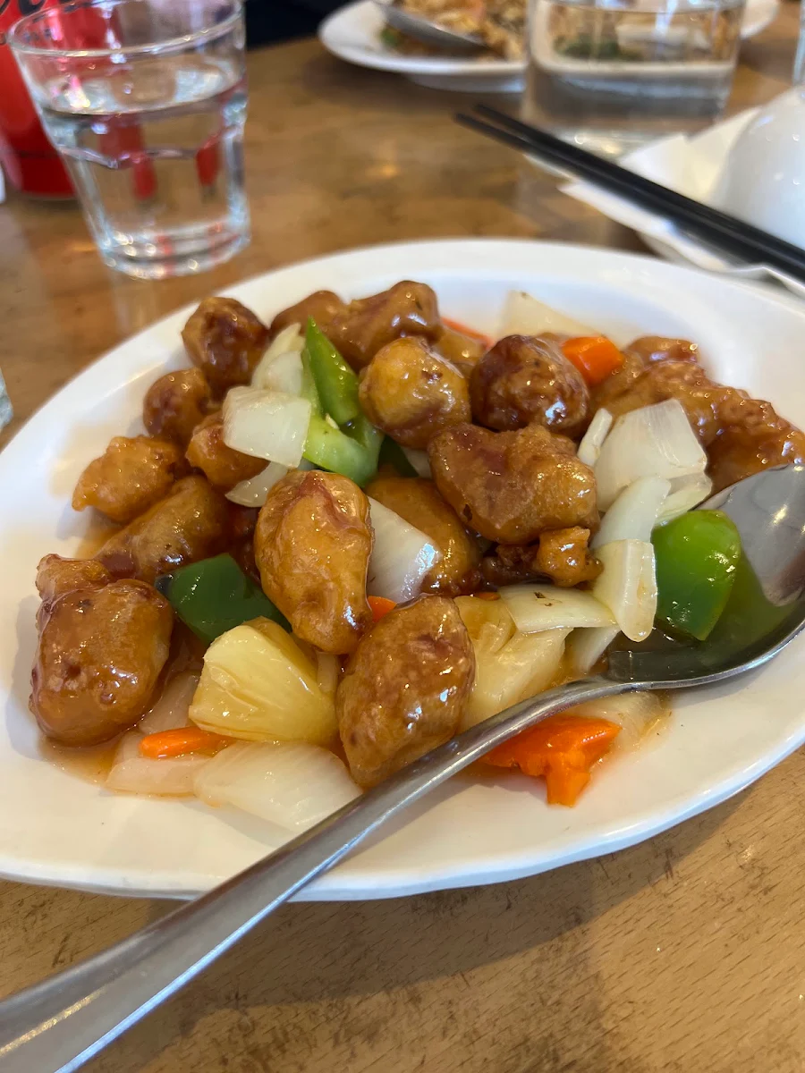 Food & drink, Billy's Bowl Restaurant