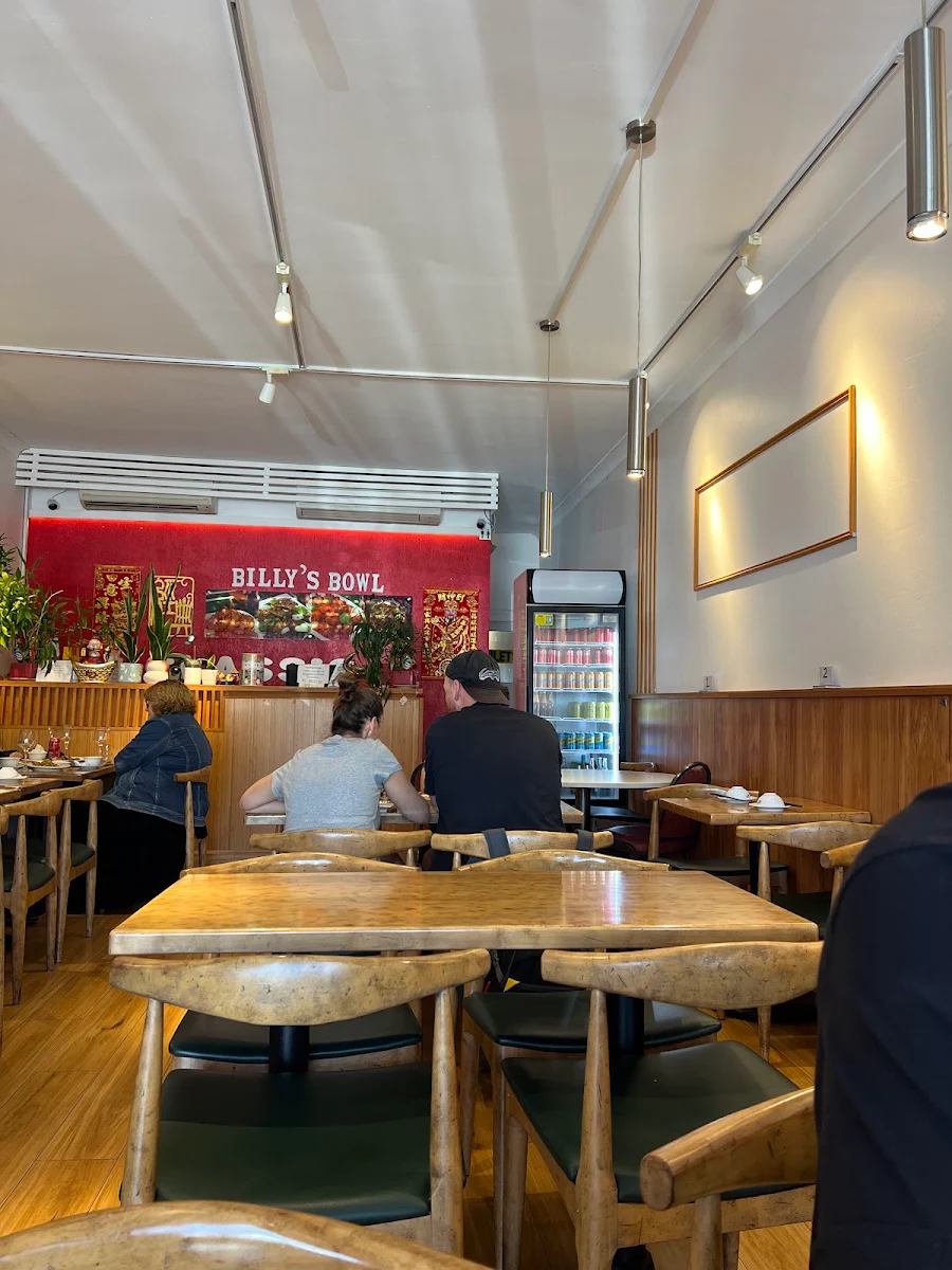 Vibe, Billy's Bowl Restaurant