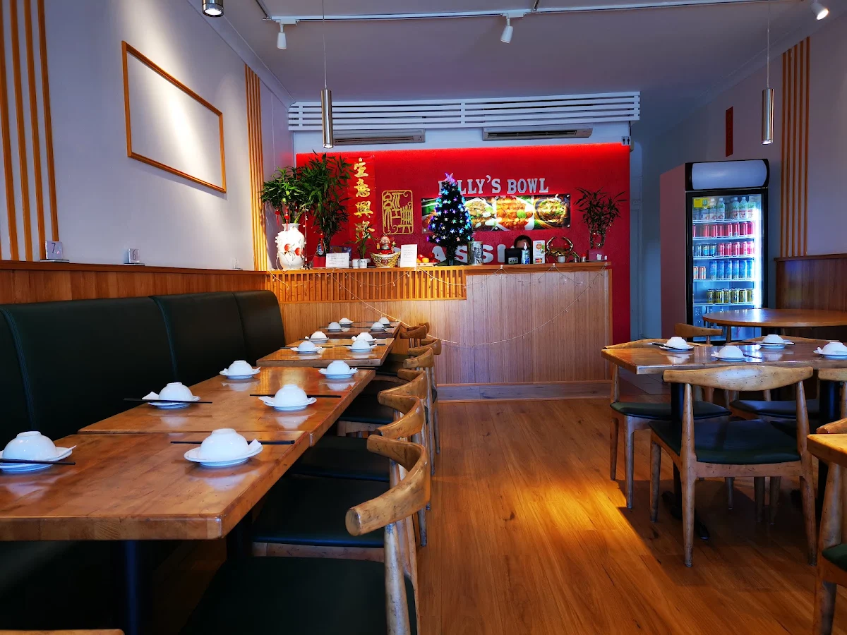 Vibe, Billy's Bowl Restaurant