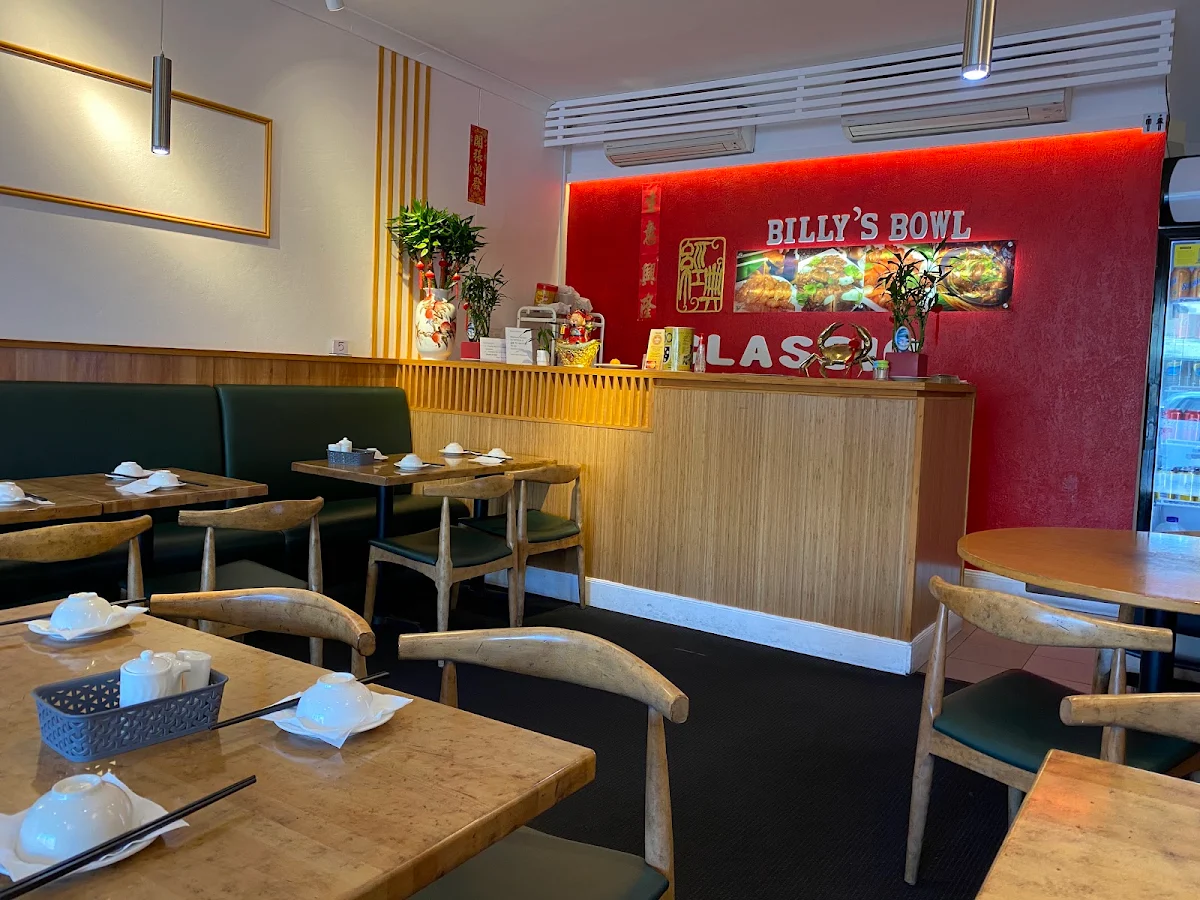 Vibe, Billy's Bowl Restaurant