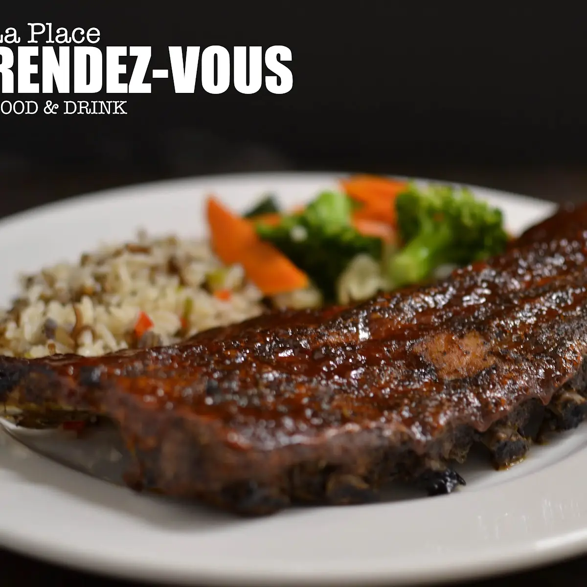 Food & drink, La Place Rendez-Vous