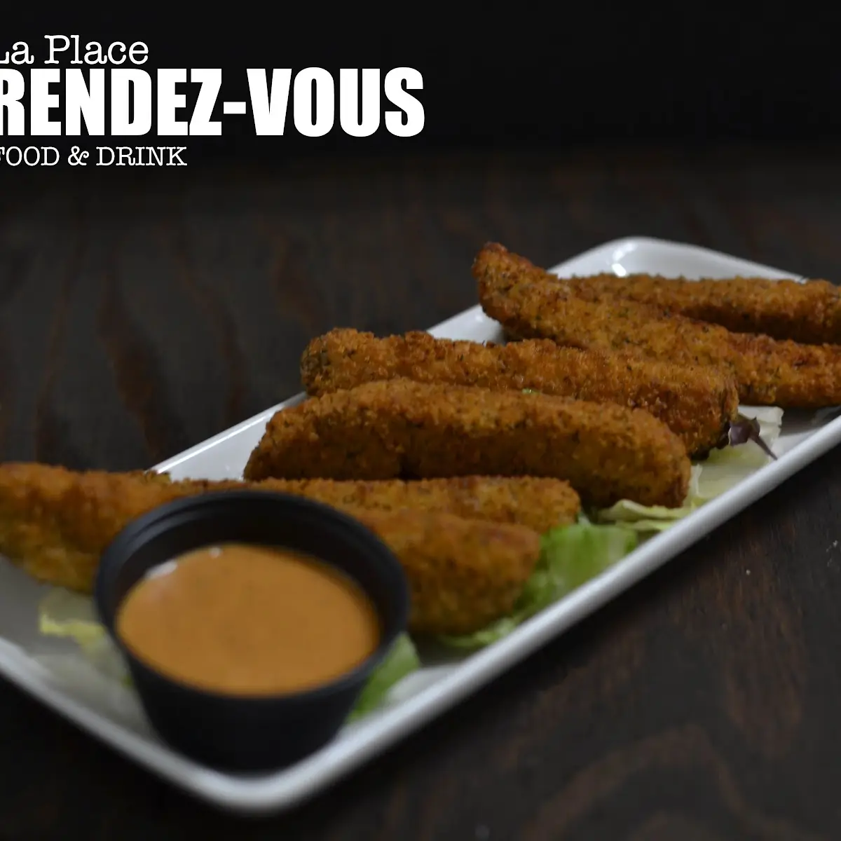 Food & drink, La Place Rendez-Vous