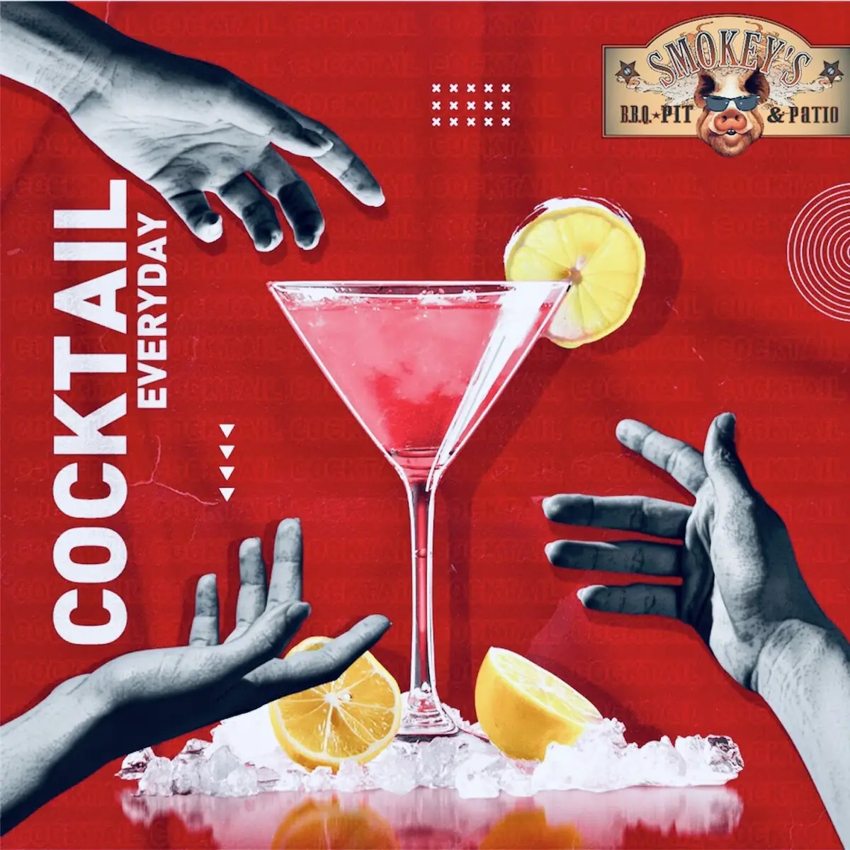 Food & drink, Top Hat Billiards