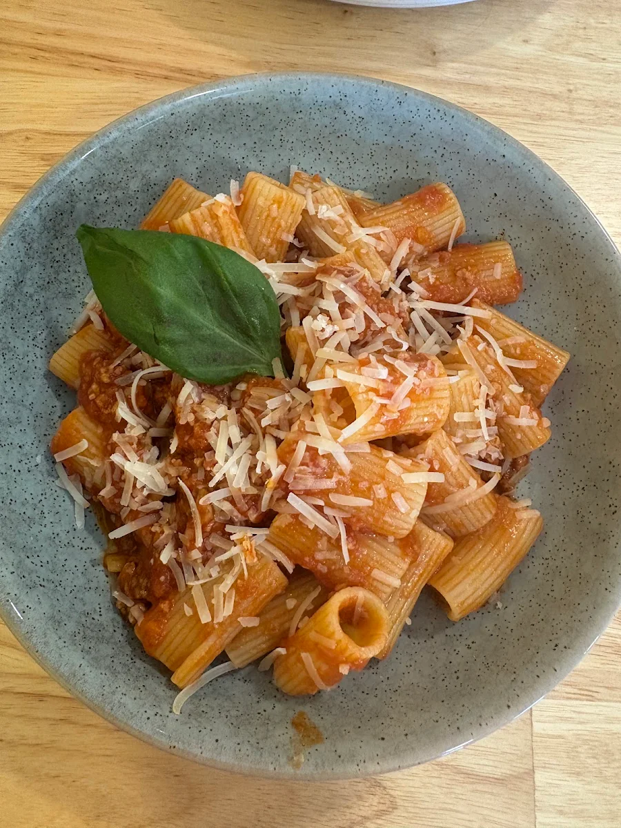Food & drink, Rigatone