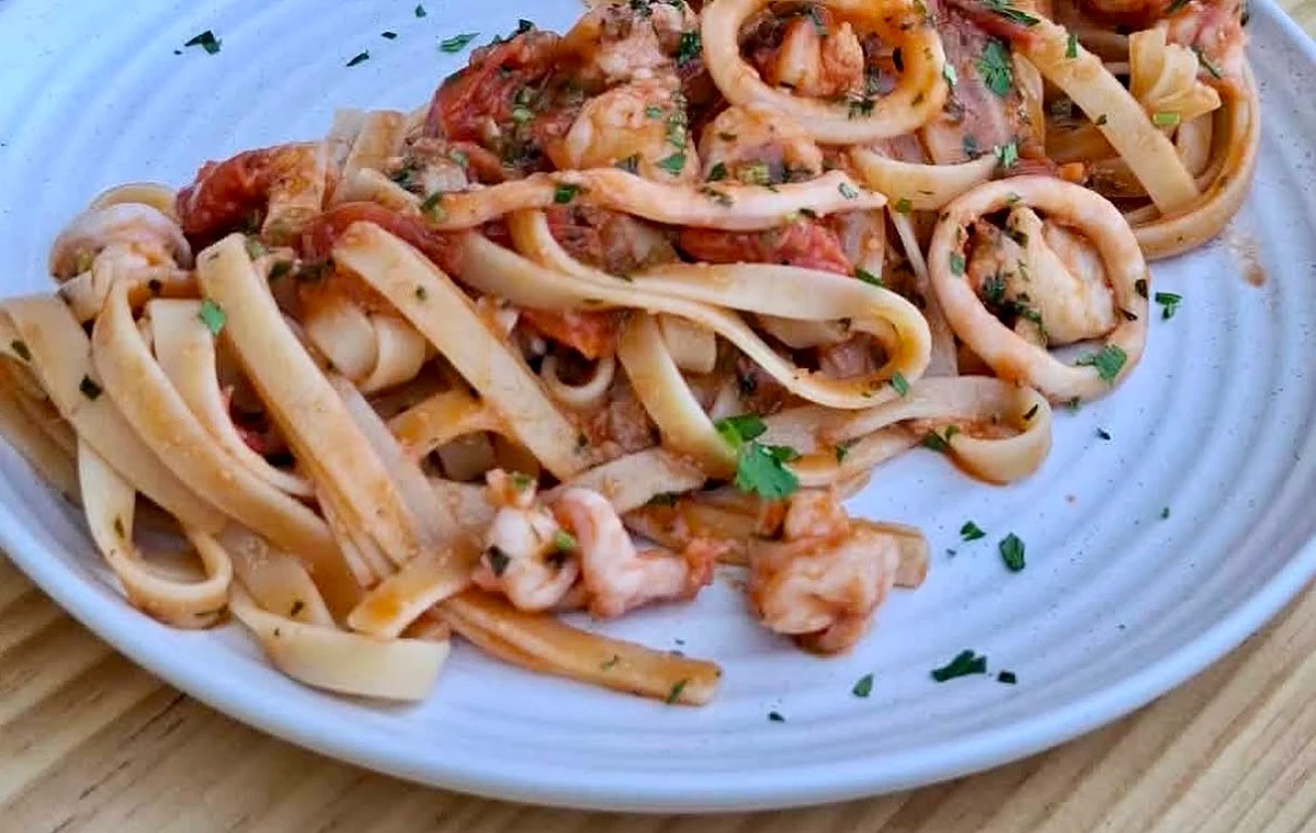 Food & drink, Rigatone