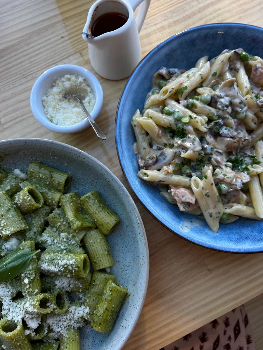 Food & drink, Rigatone