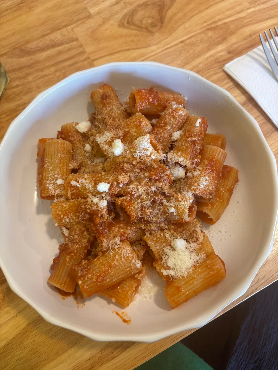 Food & drink, Rigatone