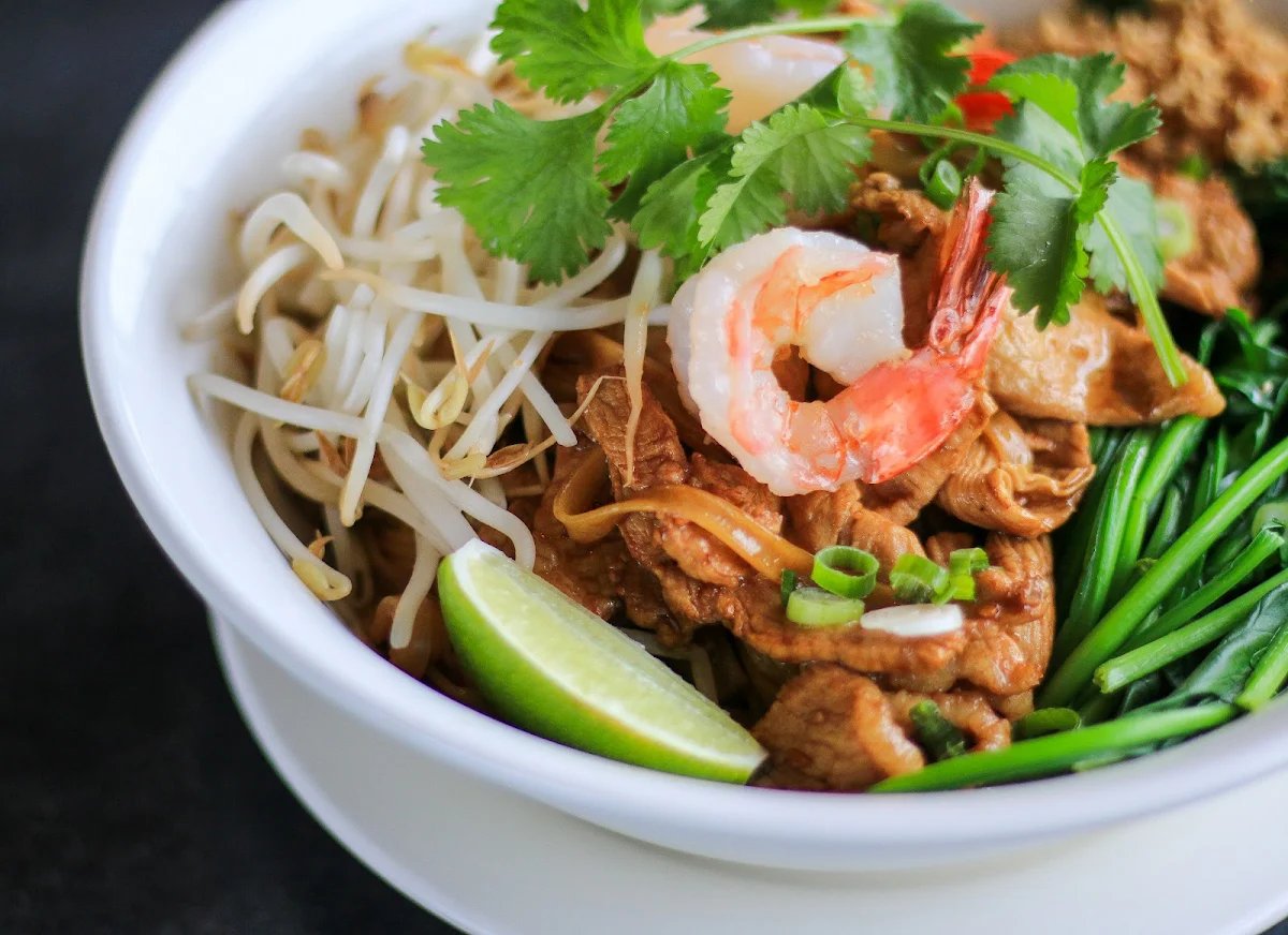 Food & drink, Little Thai Place